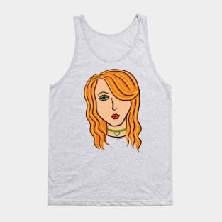 Kaylee Tank Top